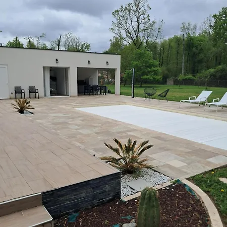 Pres Du Golf Rum i privatbostad *