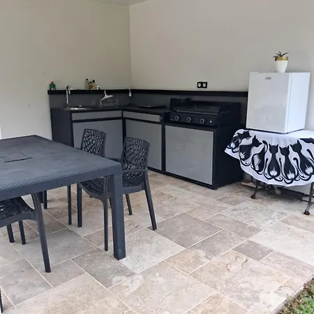 Pres Du Golf Privatunterkunft Montauban