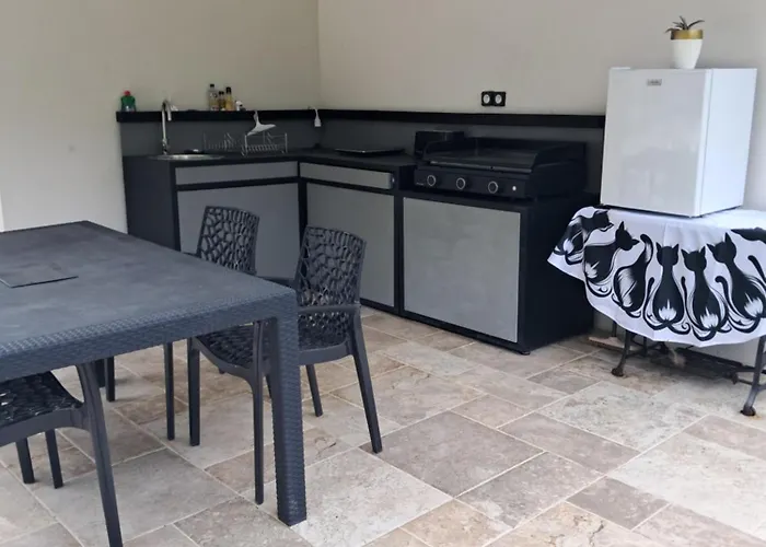 Pres Du Golf Rum i privatbostad Montauban